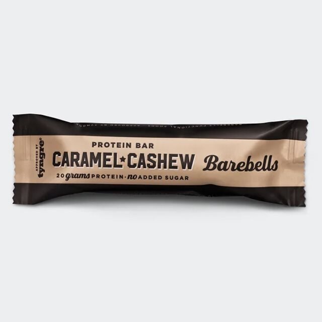 Barebells Protein Bar Caramel Cashew 55g