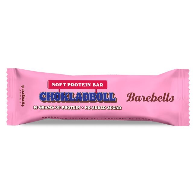 Barebells Soft Protein Bar Chokladboll 55g