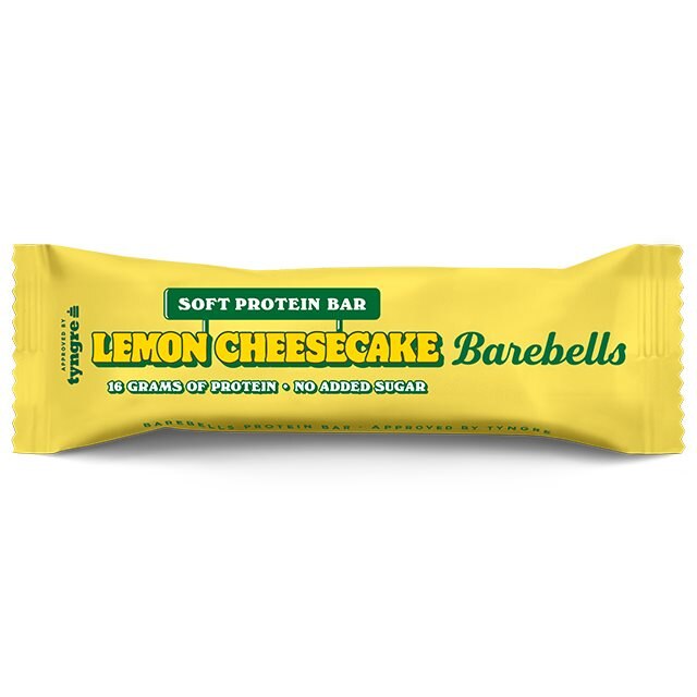 Barebells Soft Protein Bar Lemon Cheesecake 55g