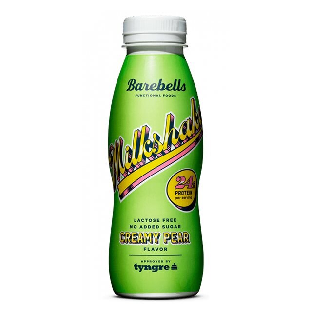 Barebells Milkshake Creamy Pear 330ml