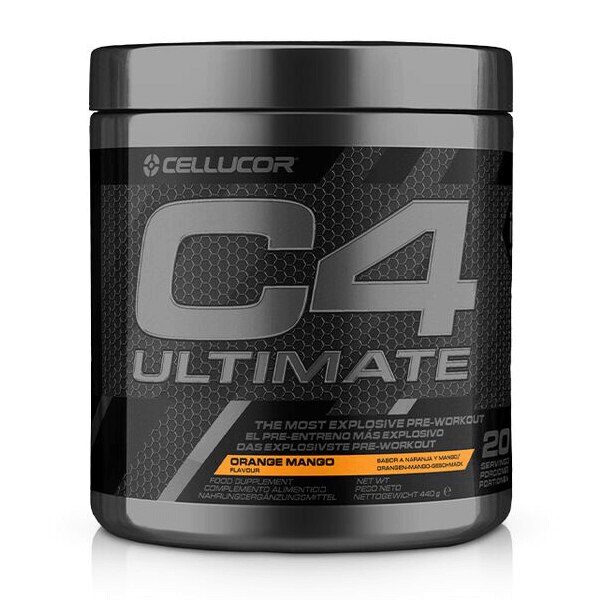 Cellucor C4 Ultimate Orange/Mango 440g