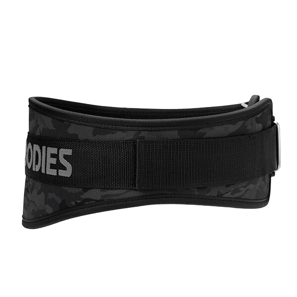 Better Bodies Camo Gym Belt Dark Camo