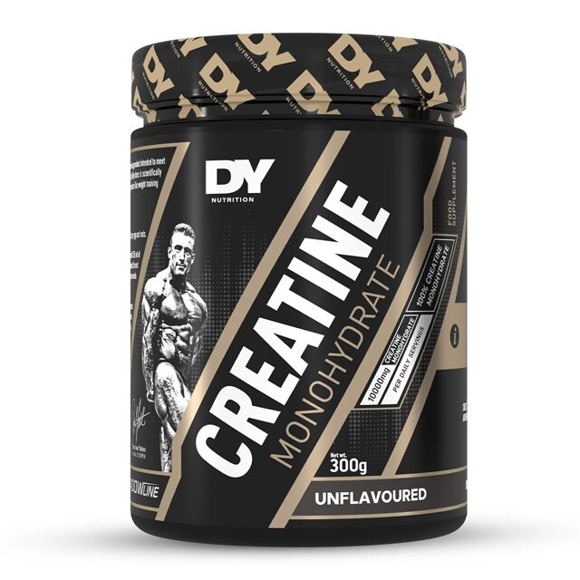 DY Nutrition Creatine Monohydrate 300g