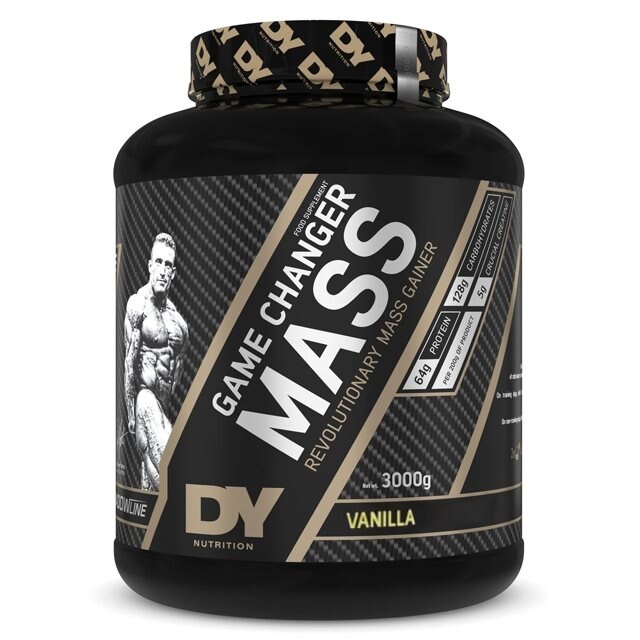 DY Nutrition Game Changer Mass Vanilla 3kg