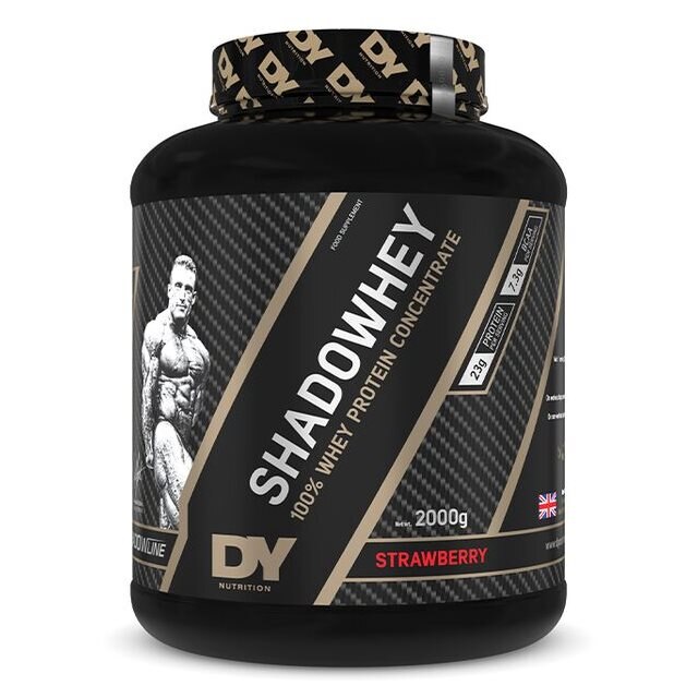 DY Nutrition Shadowhey Strawberry 2kg