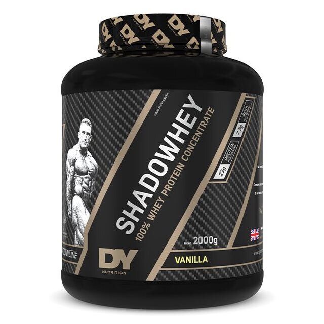 DY Nutrition Shadowhey Vanilla 2kg