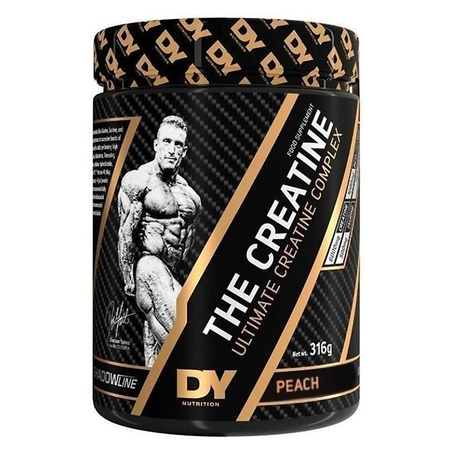 DY Nutrition The Creatine Peach 316g