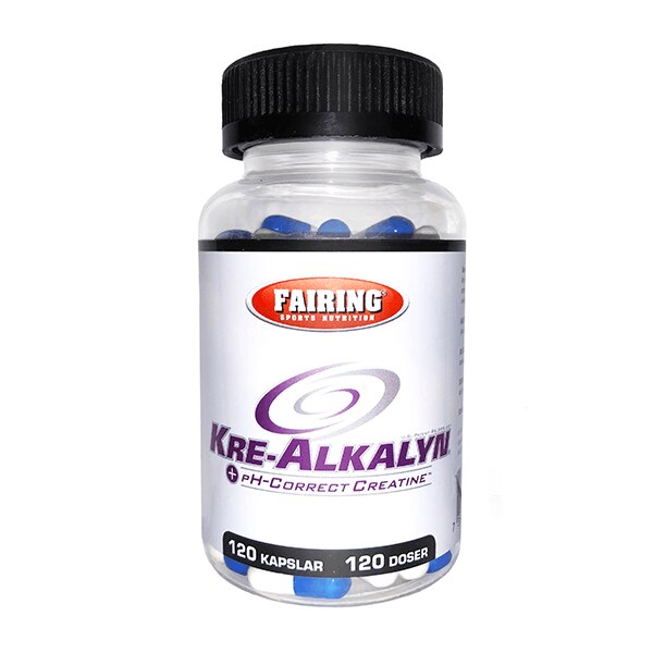 Fairing Kre-Alkalyn 120 Kapslar