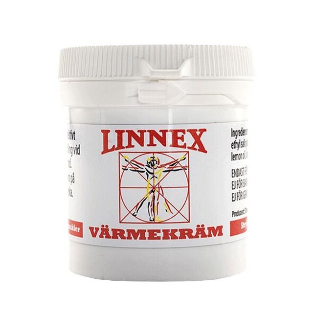 Linnex Värmekräm Liniment 100ml