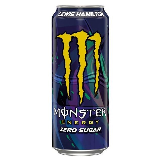 Monster Energy Lewis Hamilton 500ml