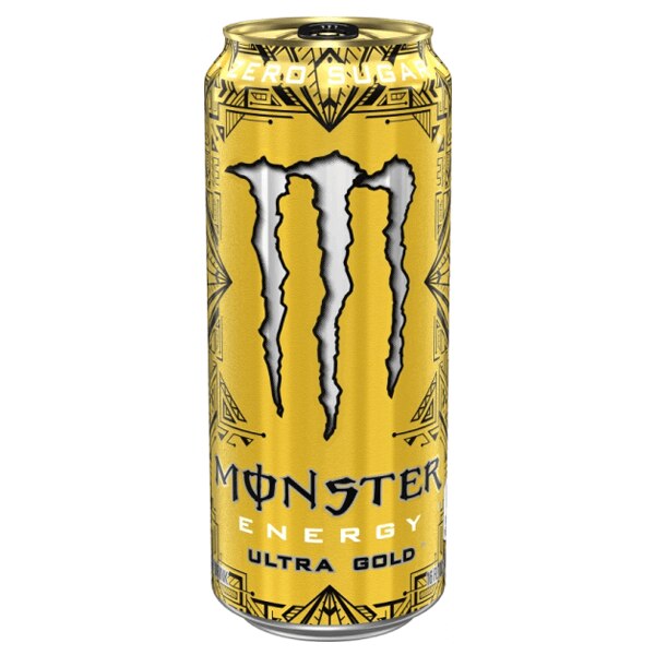 Monster Energy Ultra Gold 500ml