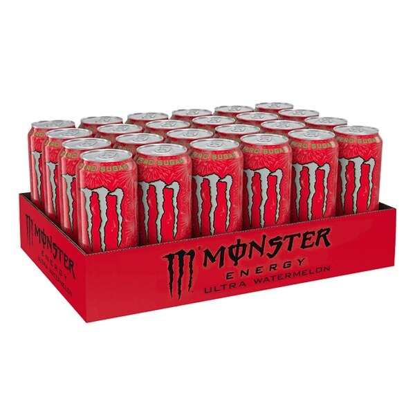 Monster Energy Ultra Watermelon 24x500ml