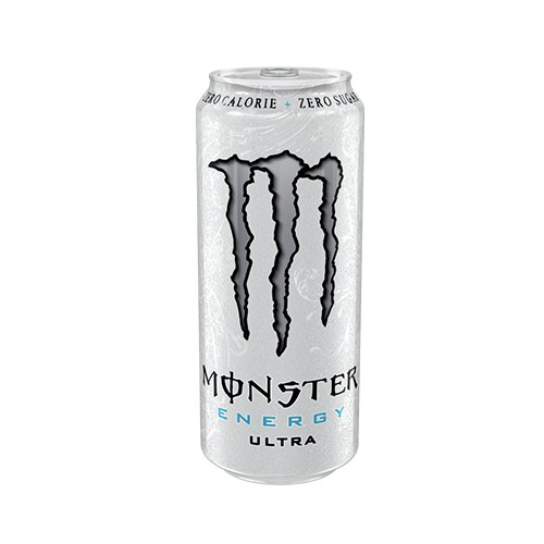 Monster Energy Ultra White 500ml