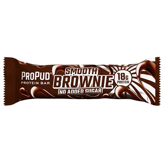 Njie Propud Proteinbar Smooth Brownie 55g