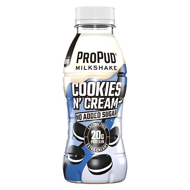 Njie ProPud Protein Milkshake Cookies n Cream 330ml