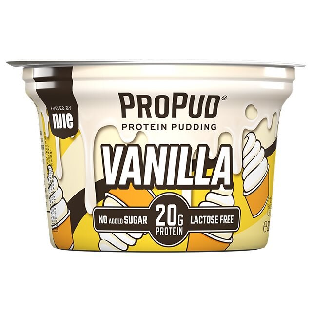 Njie ProPud Vanilla 200g