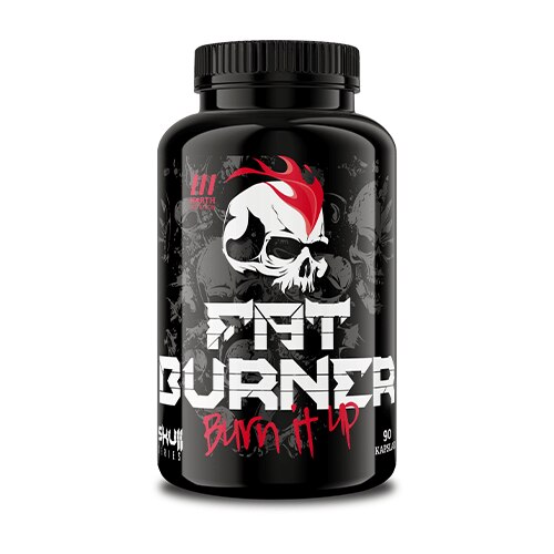 North Nutrition Skull Fatburner 90 kapslar