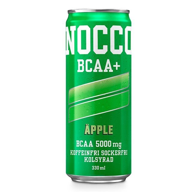 Nocco BCAA+ Äpple