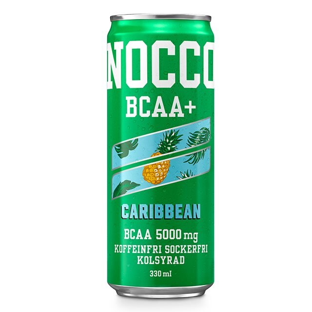 Nocco BCAA+ Caribbean