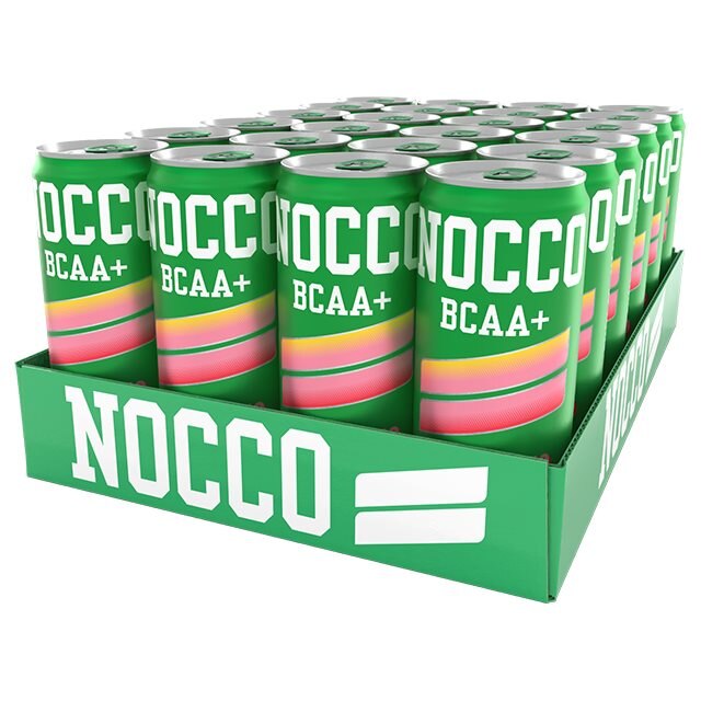 Nocco BCAA+ Peachango