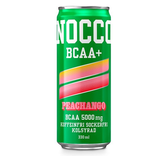 Nocco BCAA+ Peachango