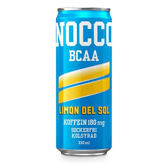 Nocco Limon Del Sol 330ml