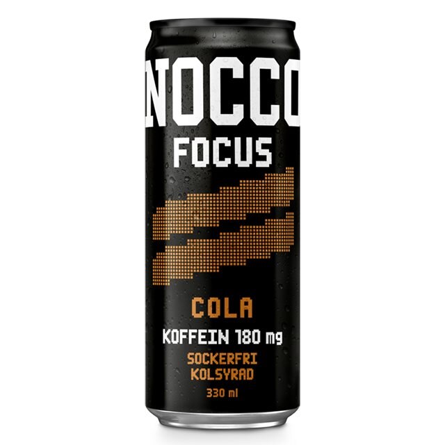 Nocco Focus Cola 330ml