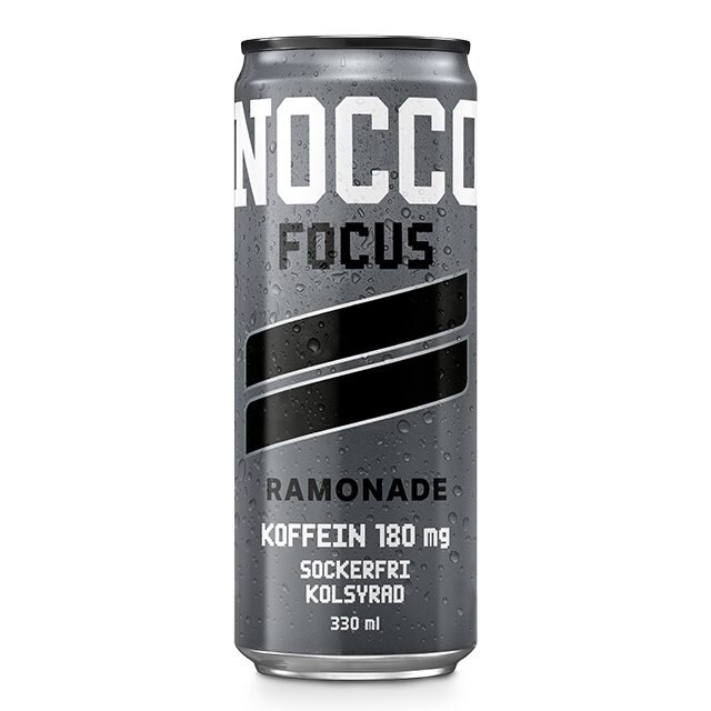 Nocco Focus Ramonade 330ml