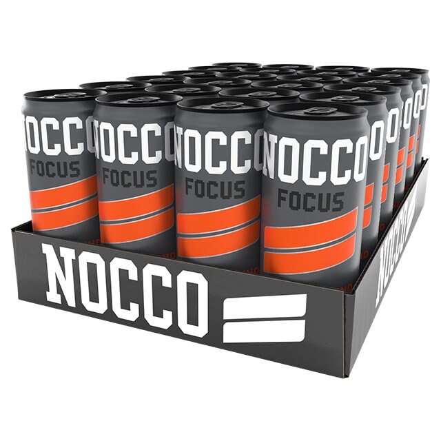 Nocco Focus Stellar Blend 24x330ml