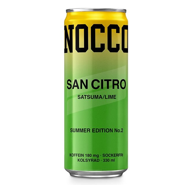 Nocco San Citro 330ml