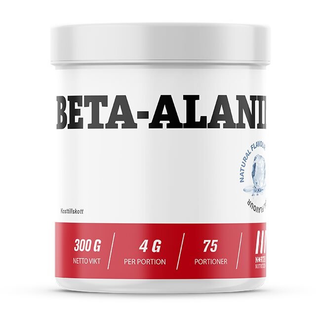 North Nutrition Beta-Alanin 300g