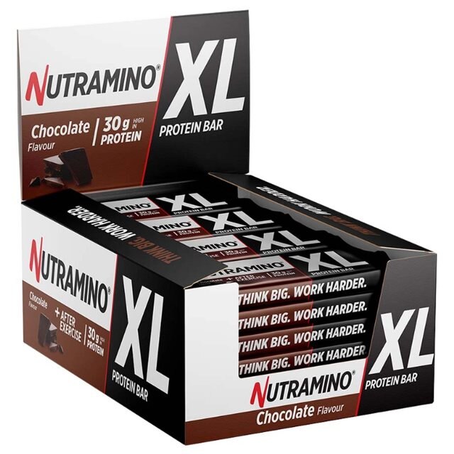 Nutramino XL Proteinbar Chocolate 16x74g