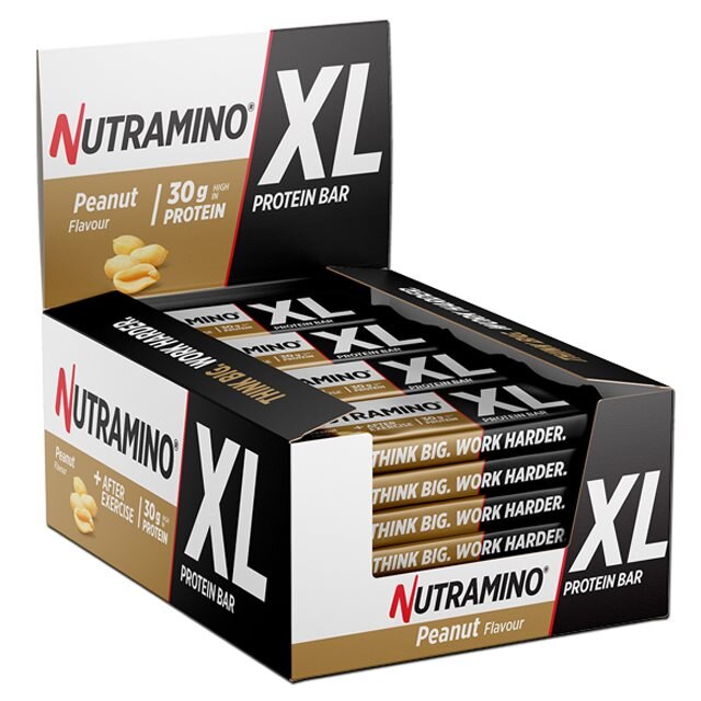 Nutramino XL Proteinbar Peanut 16x74g