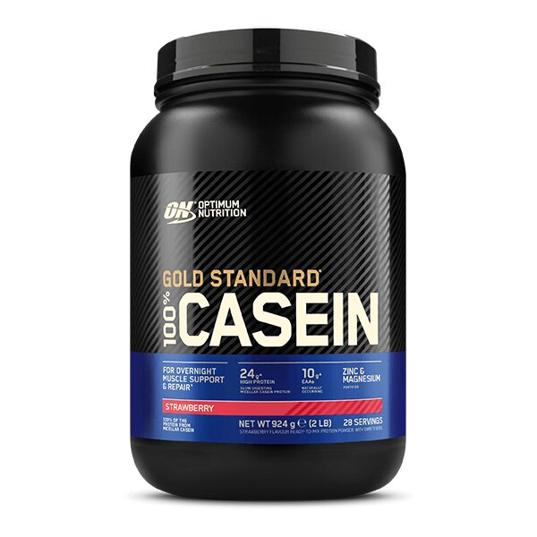 Optimum Nutrition Gold Standard 100% Casein Strawberry 909g