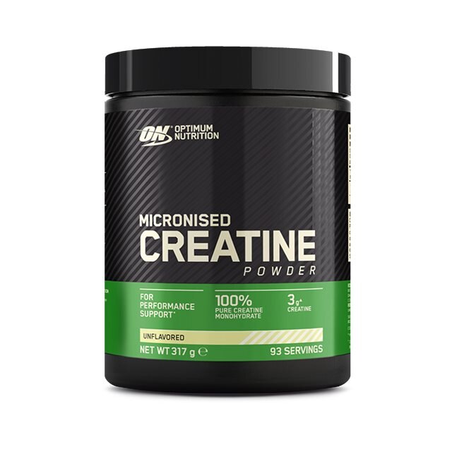 Optimum Nutrition Creatine Powder 317g