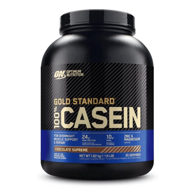 Optimum Nutrition Gold Standard 100% Casein Chocolate Supreme 1,8kg