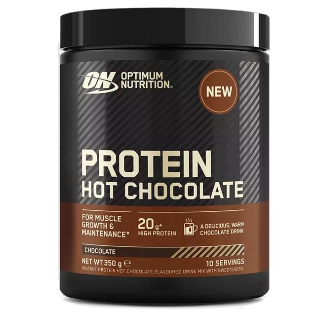 Optimum Nutrition Protein Hot Chocolate 350g