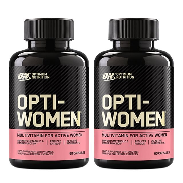 Optimum Nutrition Opti-Women 2x60 kapslar