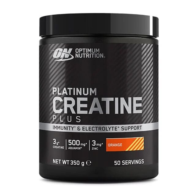 Optimum Nutrition Platinum Creatine Plus Orange 350g