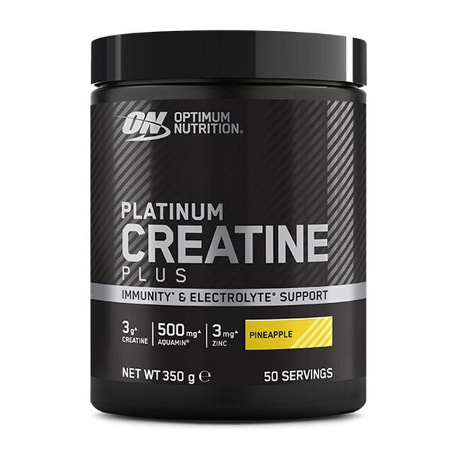 Optimum Nutrition Platinum Creatine Plus Pineapple 350g