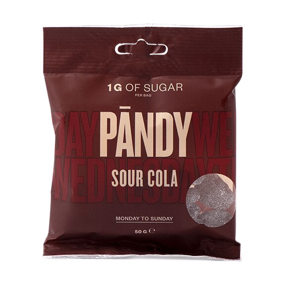 Pändy Candy Sour Cola 50g