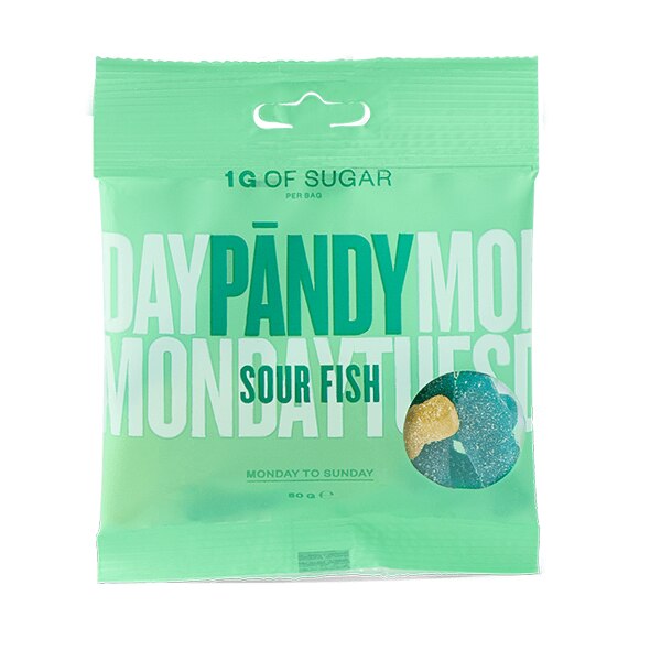 Pändy Candy Sour Fish 50g