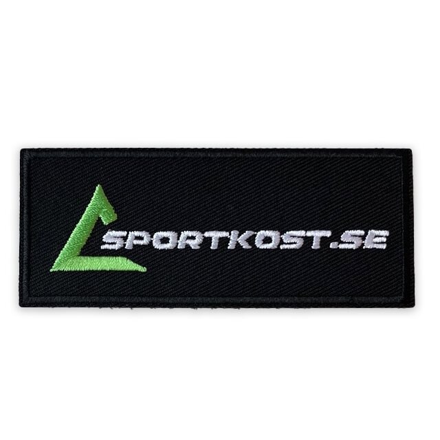 Sportkost Patch