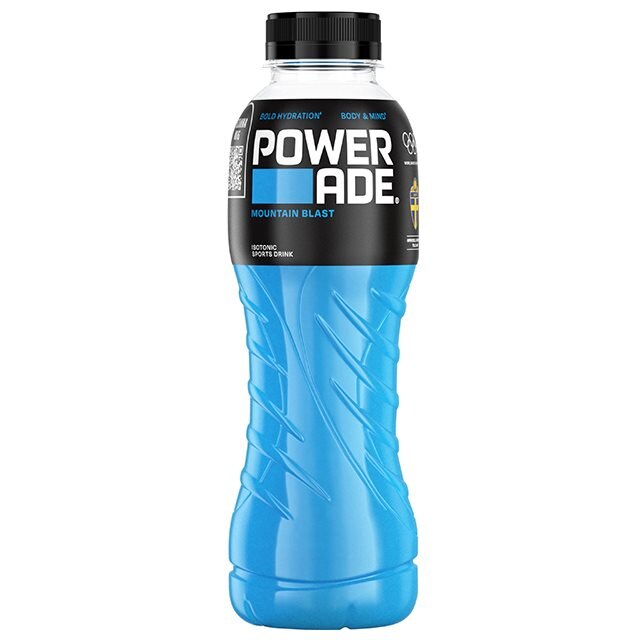 Powerade Mountain Blast 500ml