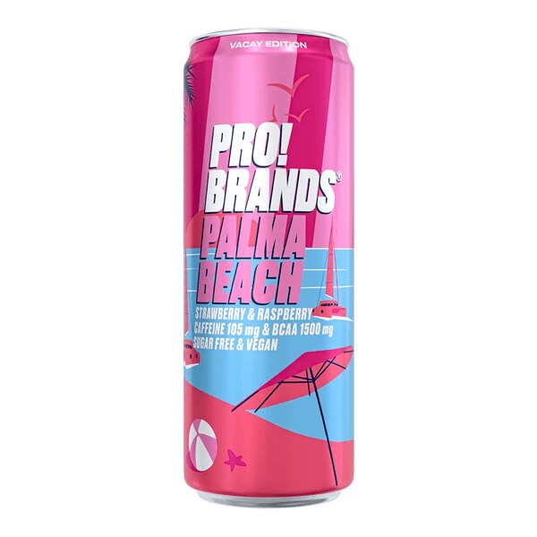 ProBrands BCAA Vacay Edition Palma Beach 330ml