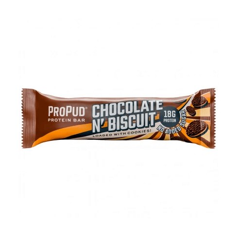 Njie ProPud Proteinbar Chocolate n Biscuit 55g