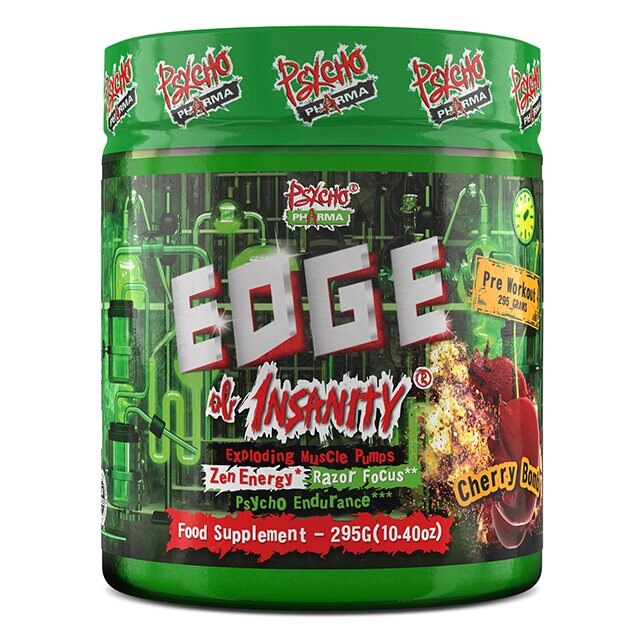 Psycho Pharma Edge of Insanity Cherry Bomb 295g