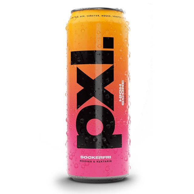 PXL Energy High Score 500ml