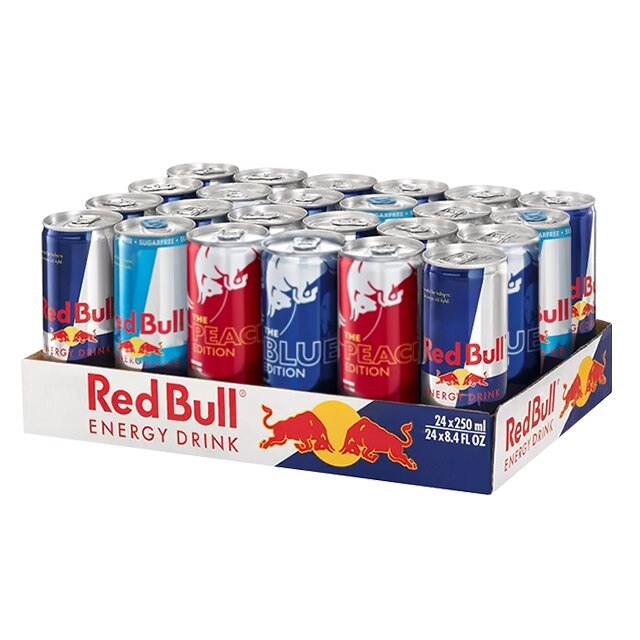 Red Bull Mixflak 24x250ml