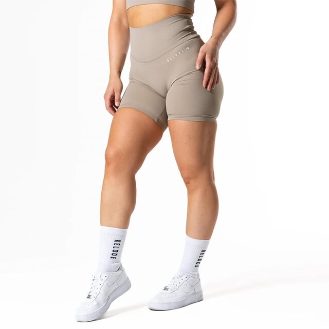 Relode Mercy Shorts Beige